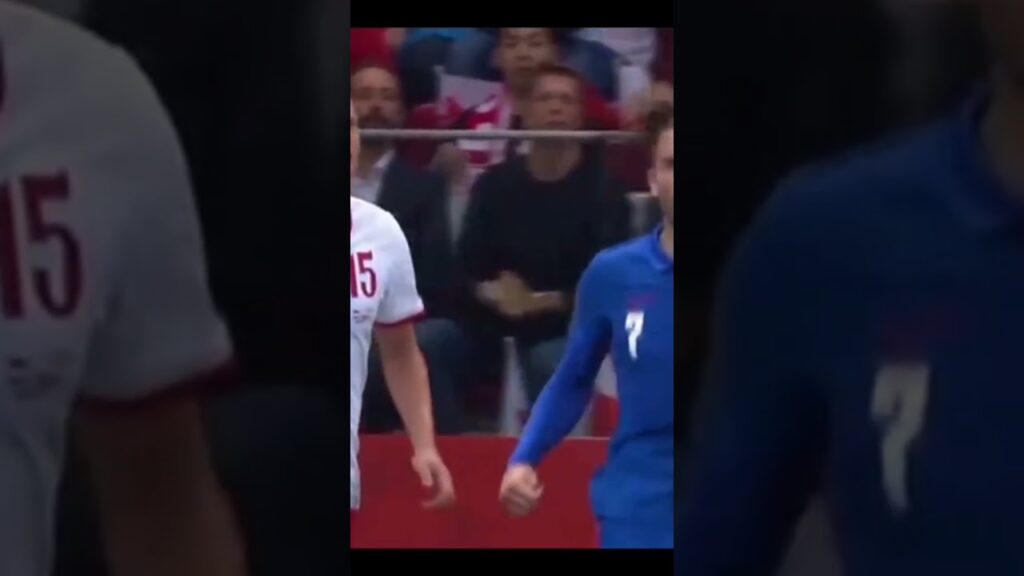 Angry Kamil Glik🇵🇱💪 VS England🇬🇧 | #shorts #grealish #walker