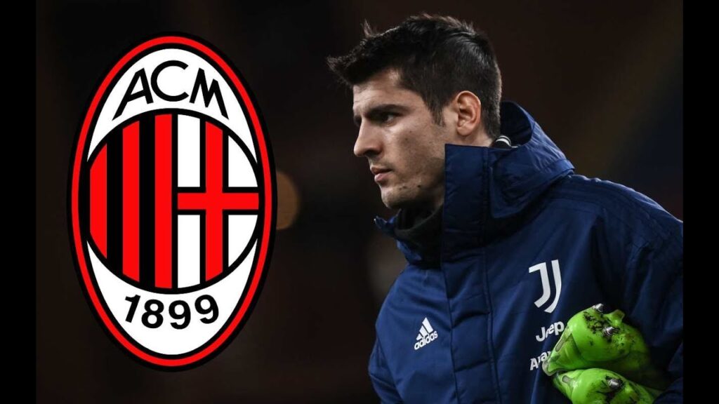 Alvaro Morata ► WELCOME TO AC MILAN