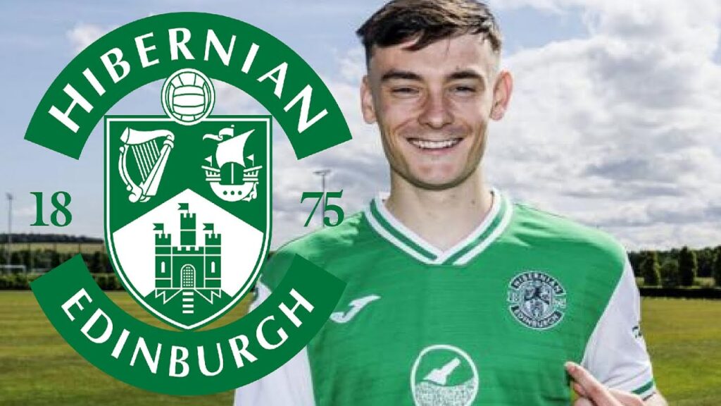 DYLAN LEVITT JOINS HIBS ON THREE YEAR DEAL!!! SCOTTISH TRANSFER NEWS!!!