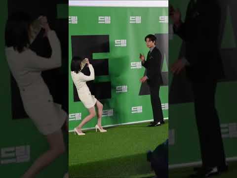 '환상 케미' 아이유-박서준 '드림에서 뭉쳤다'