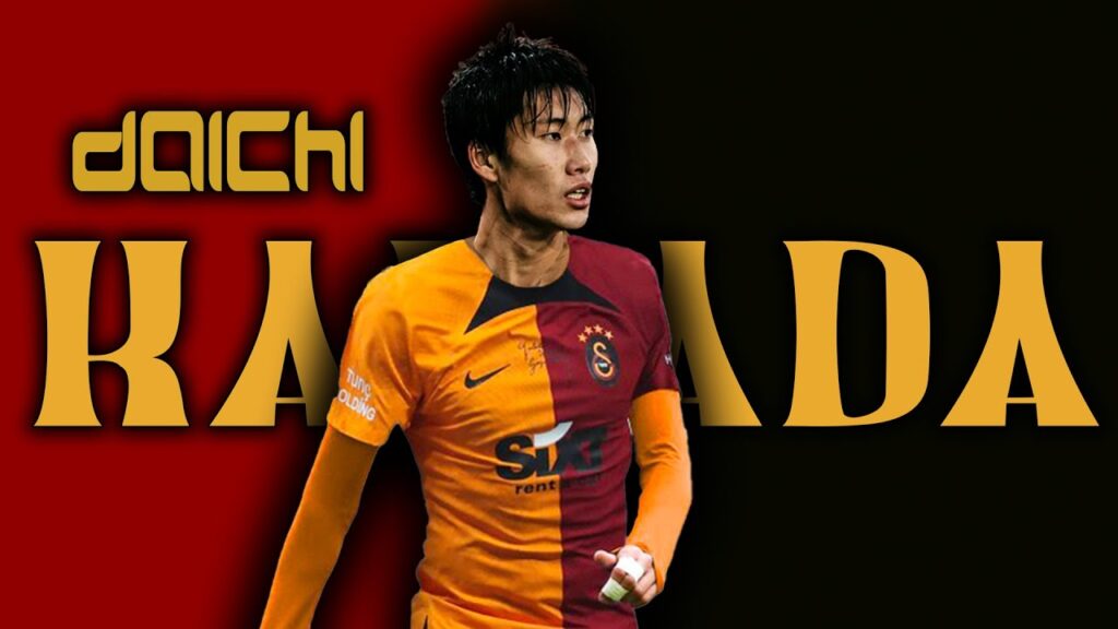 Kamada ● Welcome to Galatasaray 🔴🟡 Skills | 2023 | Amazing Skills | Assists & Goals | HD