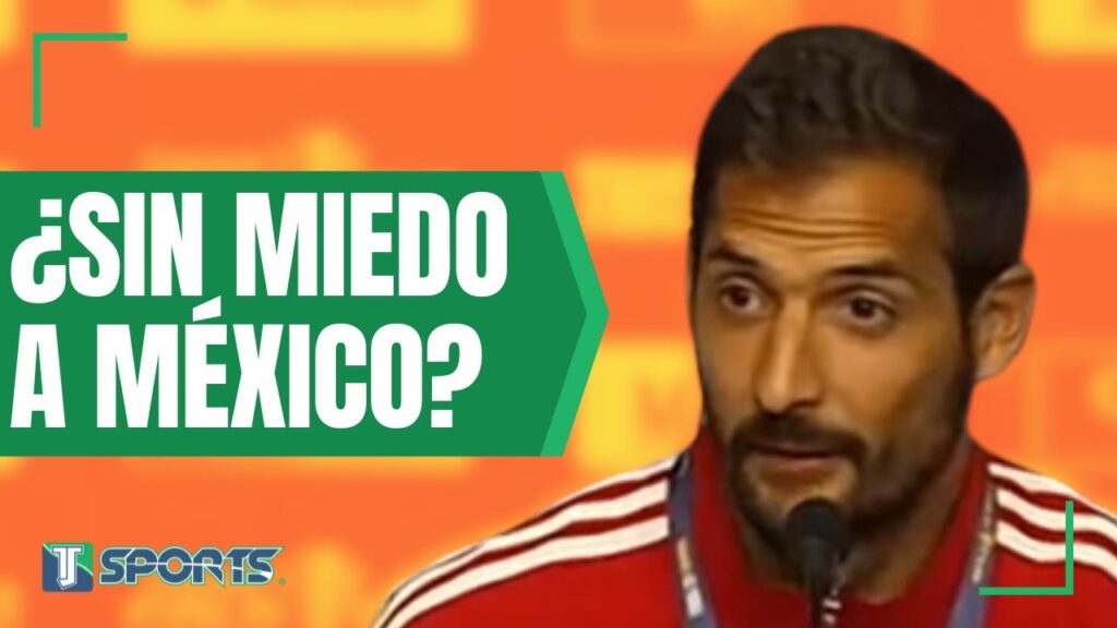 La CONTUNDE RESPUESTA de Celso Borges para Henry Martín y la Selección Mexicana