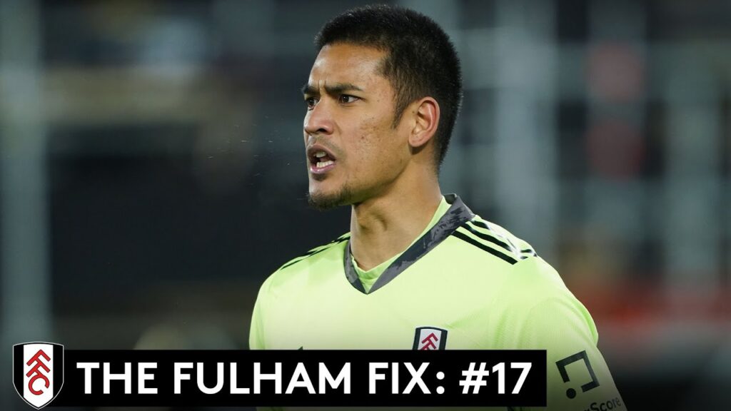 The Fulham Fix: Episode 17 - Alphonse Areola