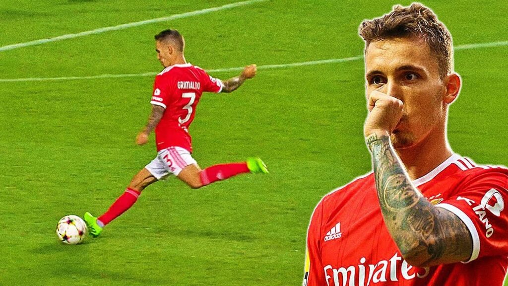 Alejandro Grimaldo Being World-Class 2022!