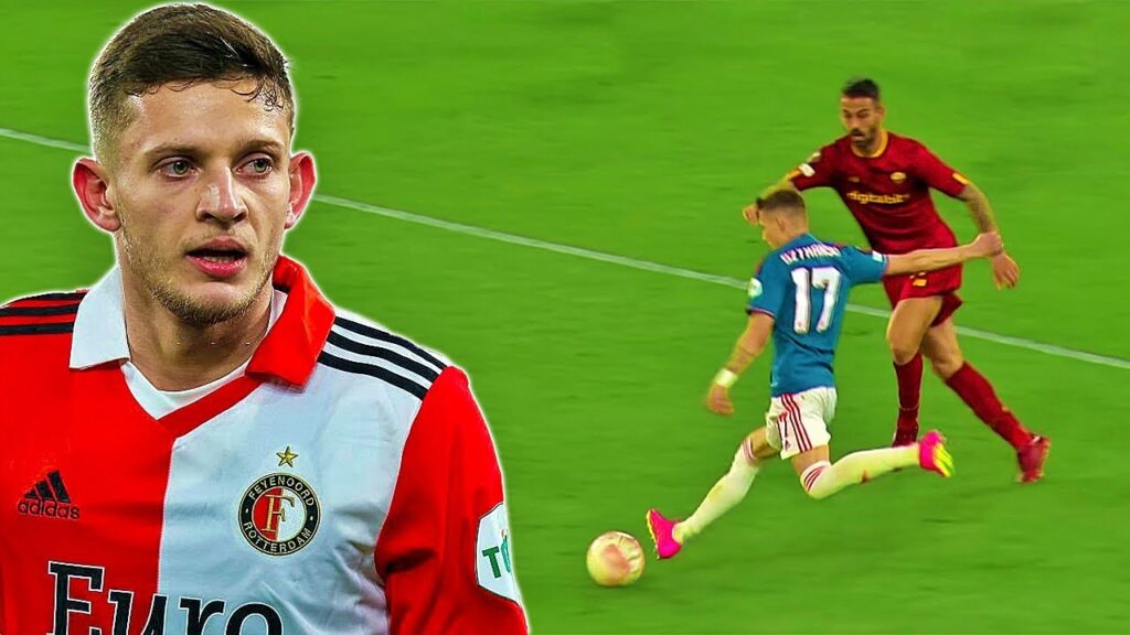 THIS is why Fenerbahce wants Sebastian Szymański..