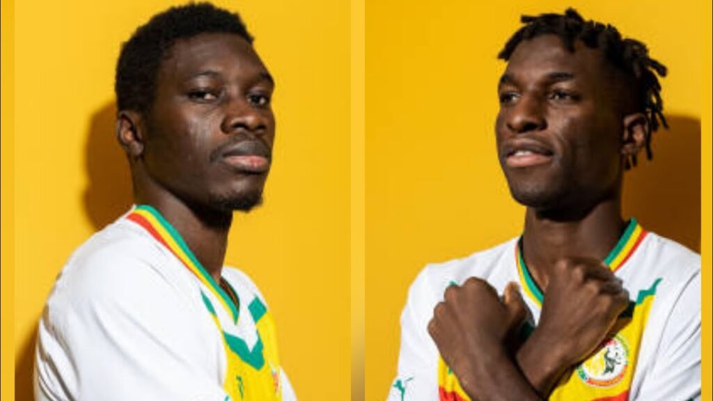 Nicolas Jackson et Ismaila Sarr satisfaction du match contre le Bénin