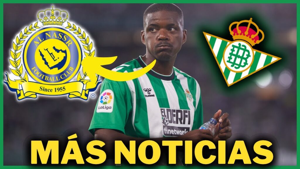 🚨 URGENTE! El futuro de WILLIAM CARVALHO en el BETIS - NOTICIAS DEL BETIS CLUB HOY