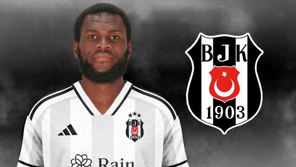 Franck Kessie - Welcome To Beşiktaş!! Skills & Goals - 2023 HD