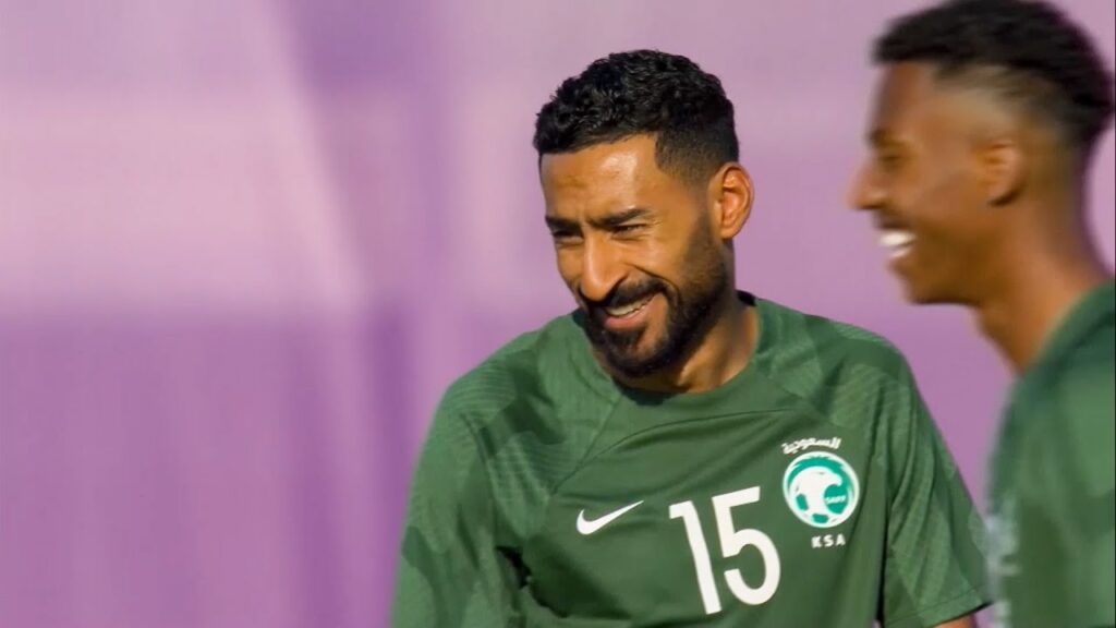 Saudi Arabia gear up for Poland meeting after shock Group C win over Argentina