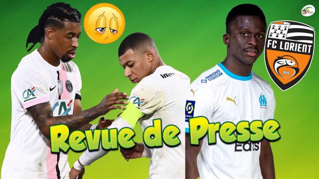 Grosse tension au PSG pour le brassard capitaine… Bamba Dieng à Lorient c’est acté ! RV N7