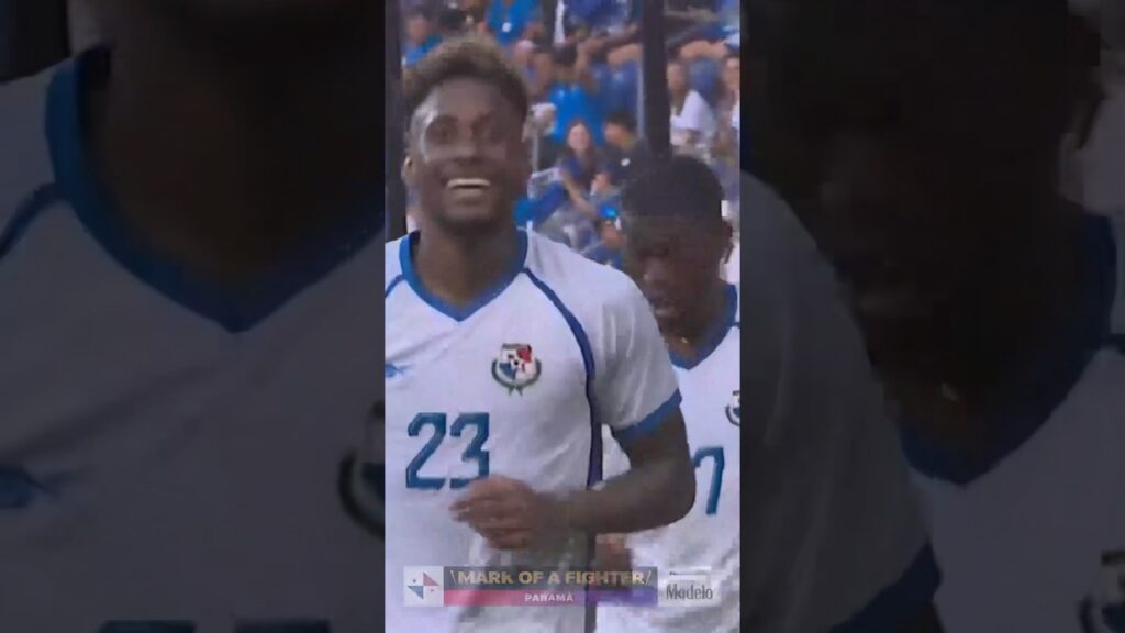 Mark of a Fighter Award | Panamá | Presented by ​⁠​⁠@ModeloUSA