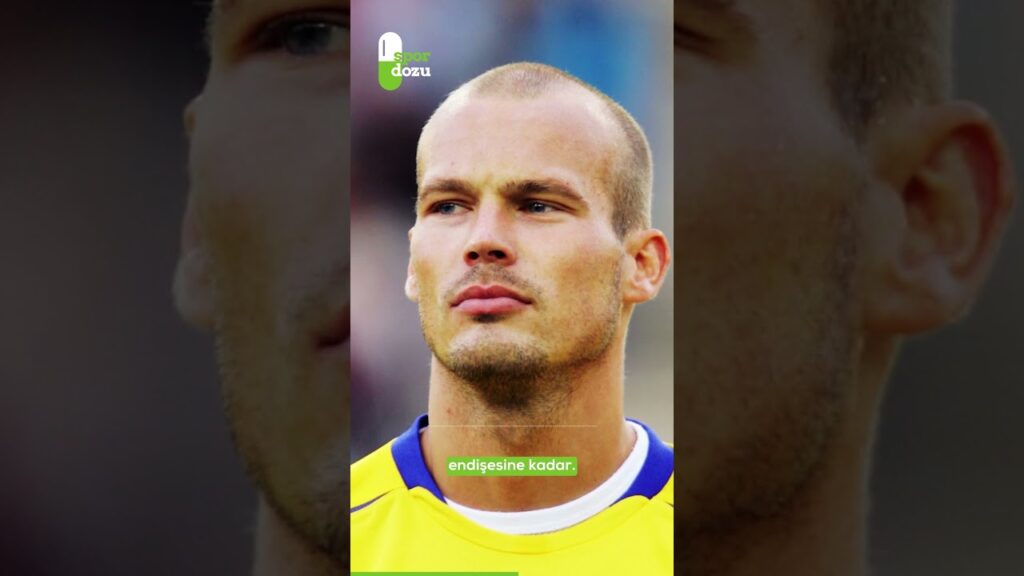 Dövmeleri yüzünden kariyeri biten Ljungberg