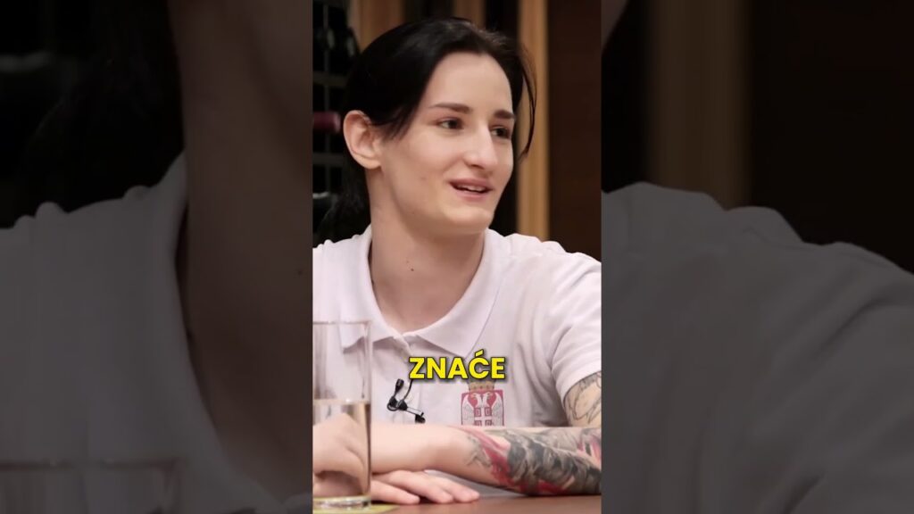 Anastasija Rajković - Tetovaže