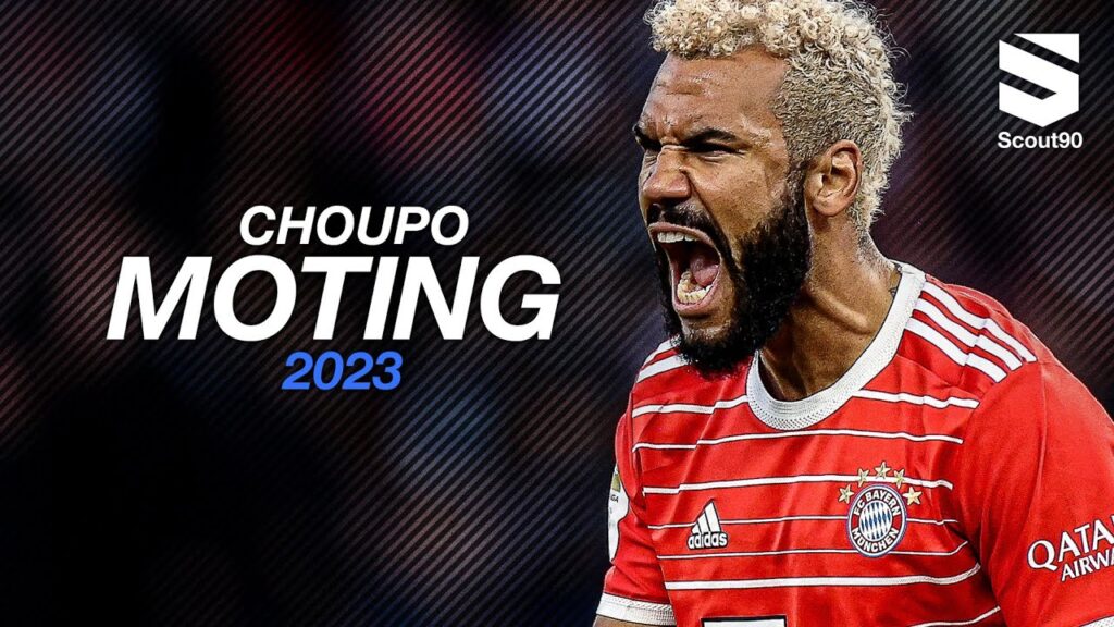 Choupo-Moting 2023 - Magic Skills, Assists & Goals | HD