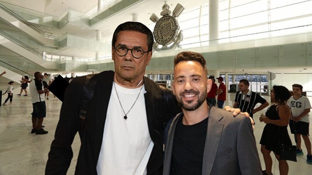 LUXA É ATENDIDO! REFORÇO CHEGANDO NO CORINTHIANS | EVERTON RIBEIRO É CORINTHIANO