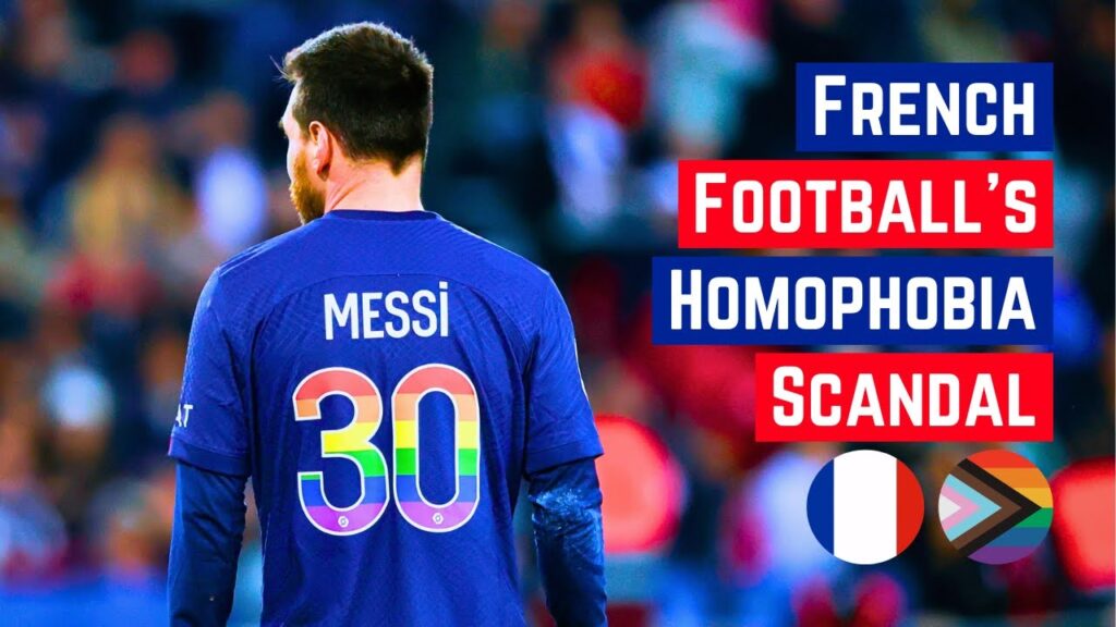 French Football’s Homophobia Crisis French Football's Homophobia Crisis