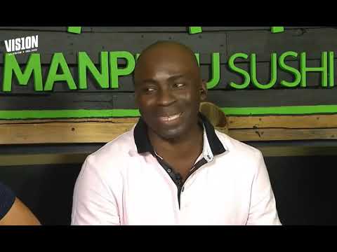 El día que agarraron a Try Benneth caído