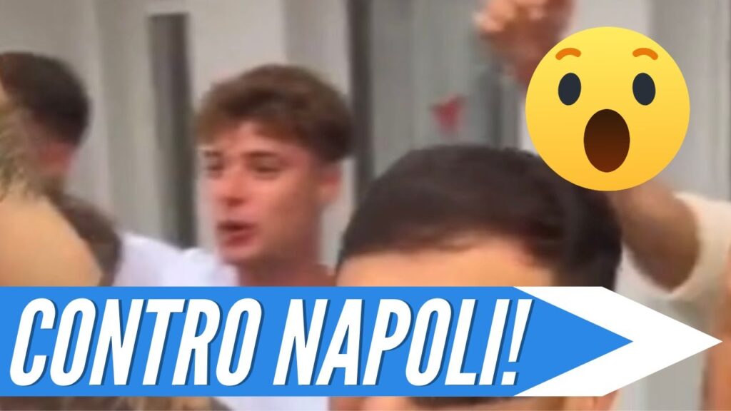 ZALEWSKI CONTRO NAPOLI: SENTITE COSA CANTA IL GIOCATORE DELLA ROMA!