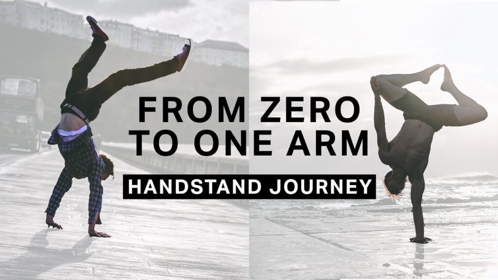 From Zero To One Arm | My Handstand Journey From Zero To One Arm | My Handstand Journey