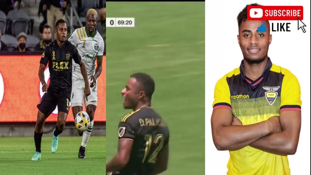 CHIQUI PALACIOS MARCA UN GOLAZO LE DICE PRESENTE A GUSTAVO ALFARO.