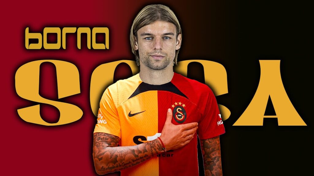 Borna Sosa ● Welcome to Galatasaray 🔴🟡 Skills | 2023 | Amazing Skills | Assists & Goals | HD Borna Sosa ● Welcome to Galatasaray 🔴🟡 Skills | 2023 | Amazing Skills | Assists & Goals | HD