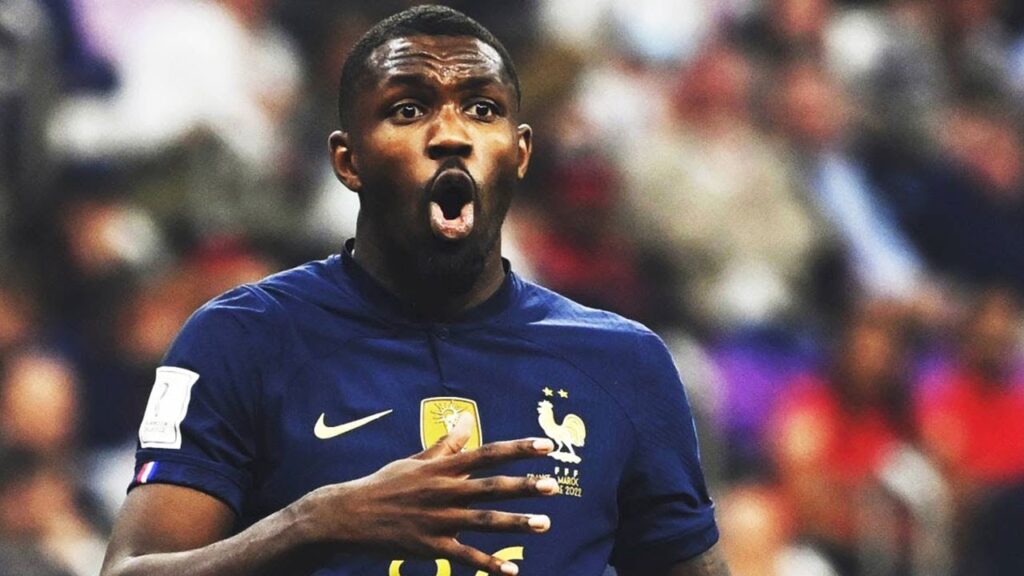 Marcus Thuram 2023 • Crazy Dribbling & Goals