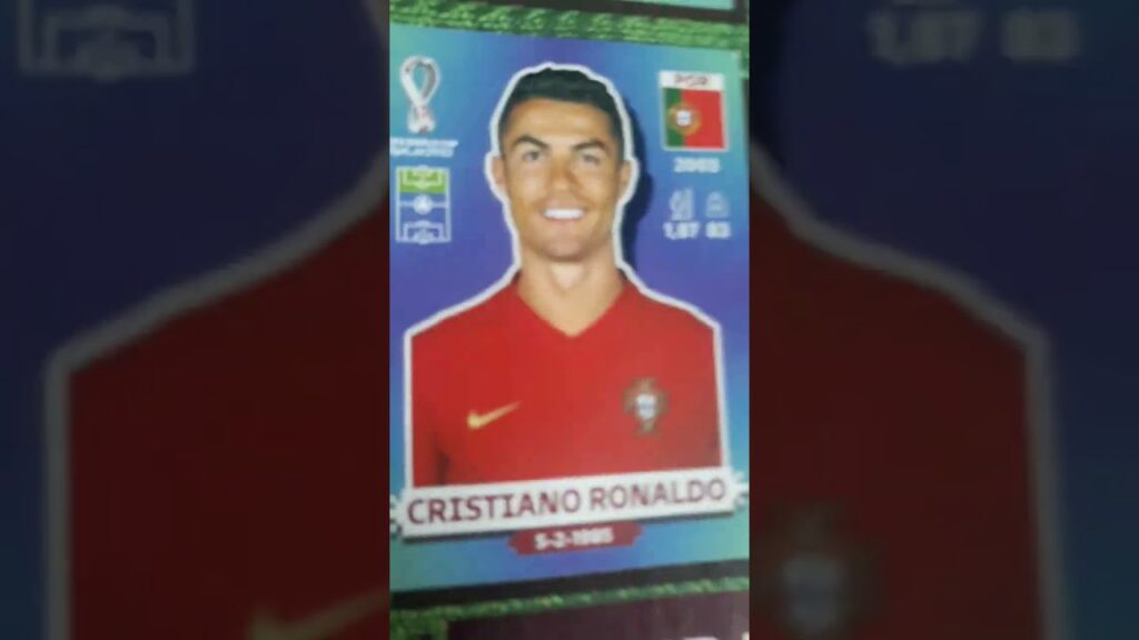 Hossein Kanaani vs Cristiano Ronaldo