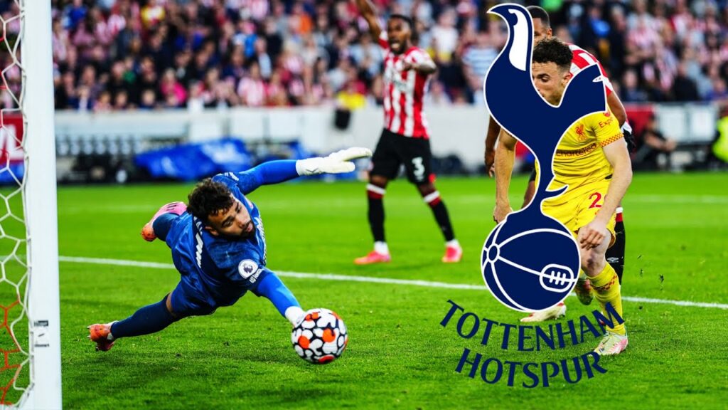 This is Why Tottenham Hotspur Want David Raya