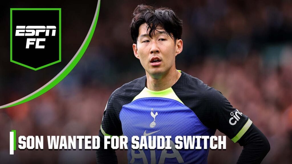 Al Ittihad want Son Heung-Min! Could the Saudi side tempt Tottenham into a deal? | ESPN FC