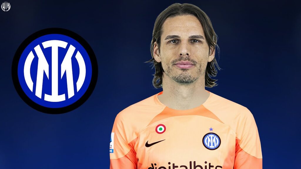 Yann Sommer - Welcome to Inter Milan? 2023 - Best Saves Show | HD