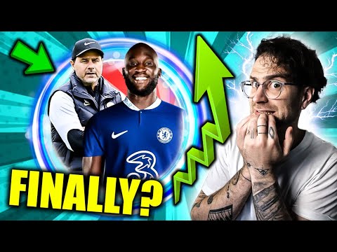 Chelsea FINALLY Losing Romelu Lukaku & Buying A NEW Striker!