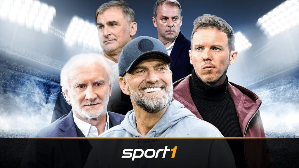 Diese Trainer könnten Flick als Bundestrainer ersetzen