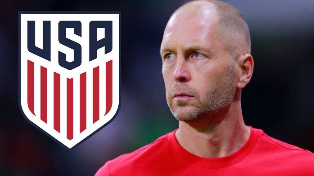 Gregg Berhater returns as the USMNT Head Coach!