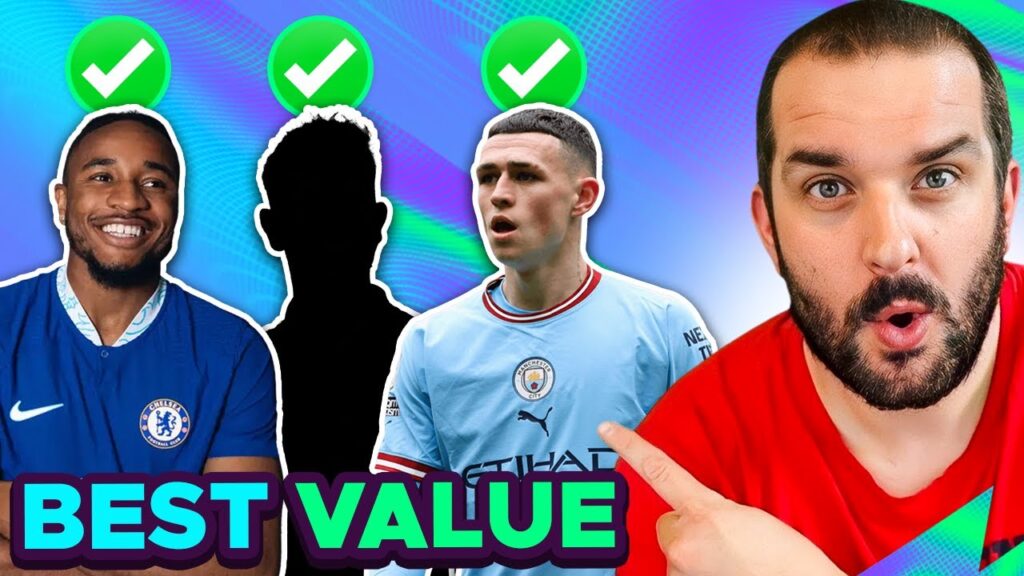 FPL 2023/24: Who are the 10 best value players? (Absolute bargains!) | Fantasy Premier League Tips