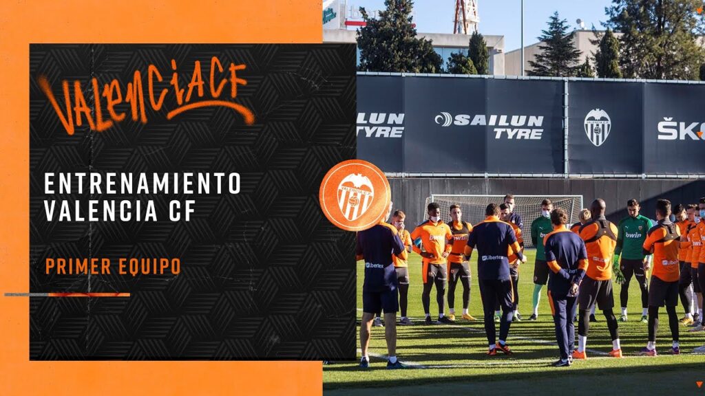 LA PLANTILLA HA VUELTO A LOS ENTRENAMIENTOS EN LA CIUTAT ESPORTIVA
