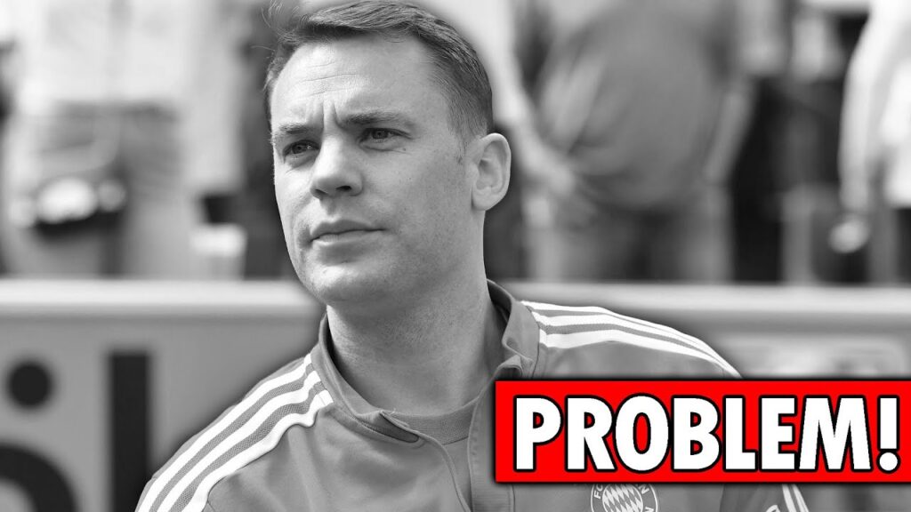 Torwart-Problem beim FC Bayern! Kein Comeback von Manuel Neuer zum Saisonauftakt! Torwart-Problem beim FC Bayern! Kein Comeback von Manuel Neuer zum Saisonauftakt!