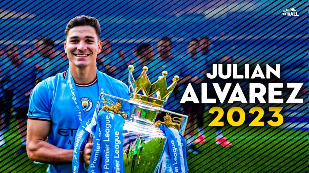 Julián Álvarez ● 2023 - Skills , Goals & Assists - HD