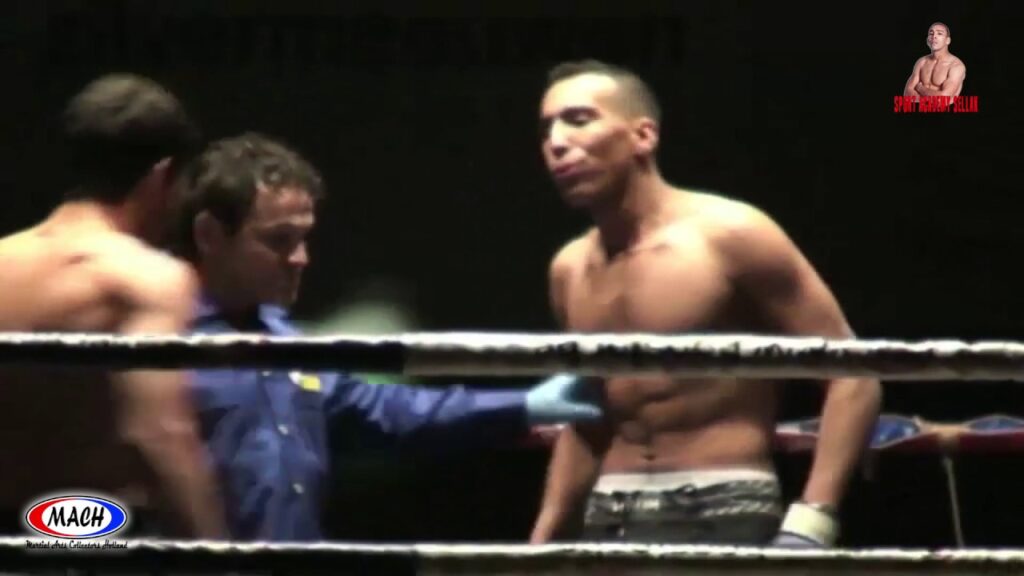 Ibrahim Sellak vs Hassan al Rumaithi (2009)