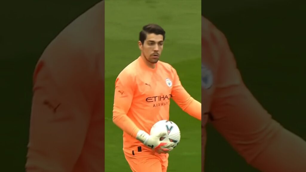 When you have a Midfielder in goal 🤩 #shorts