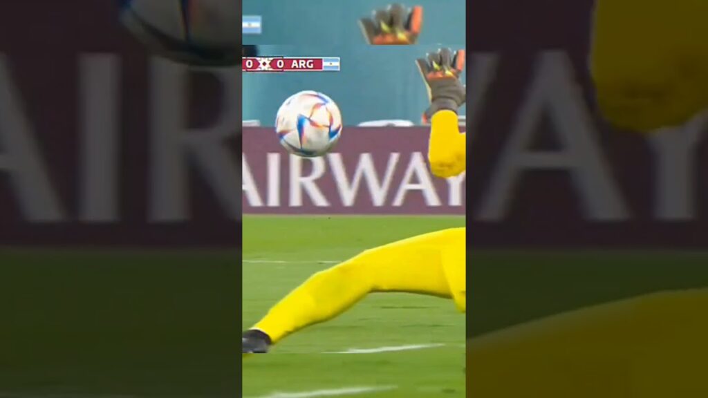 szczesny world cup save 🥵 #football #shorts