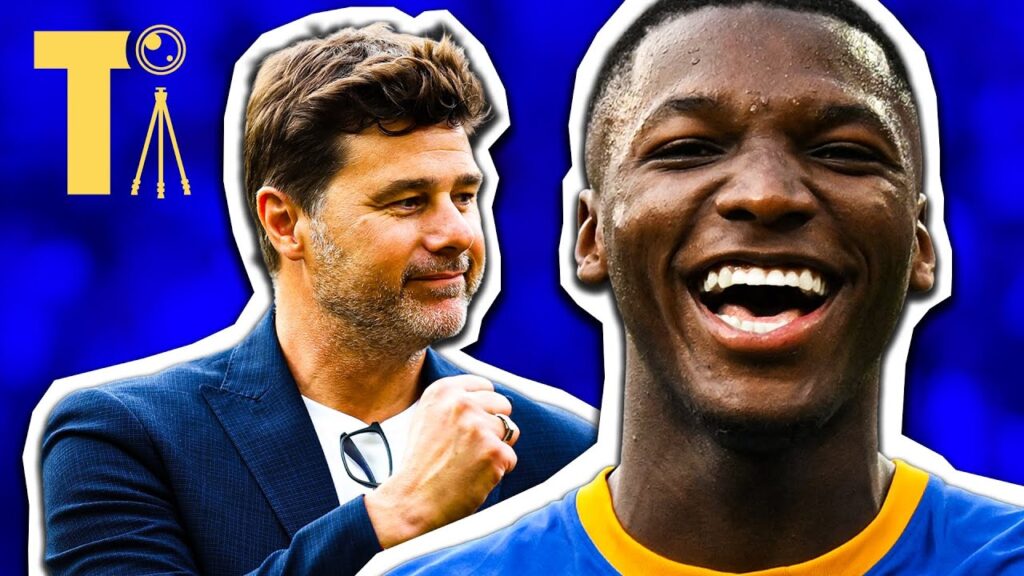 Why Chelsea really want Moises Caicedo