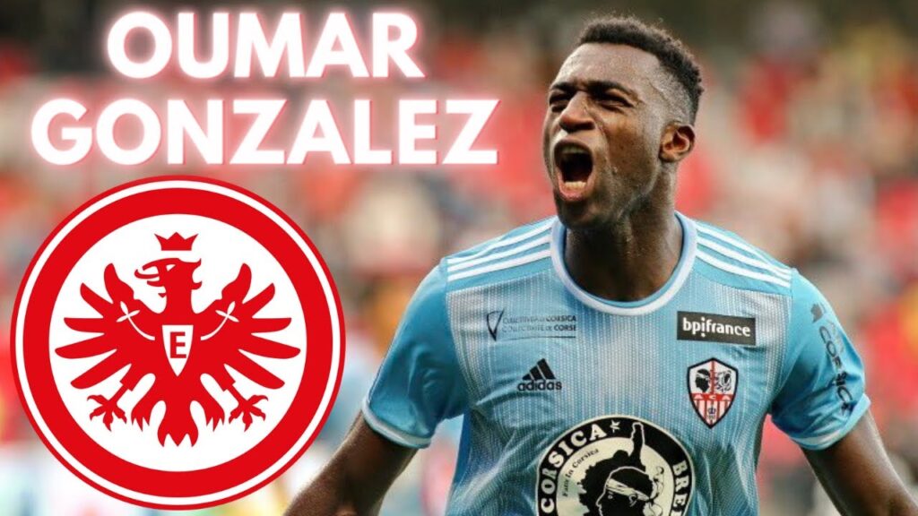 Oumar Gonzalez | Eintracht Frankfurt Transfer Target | Skills, Tackles & Passes