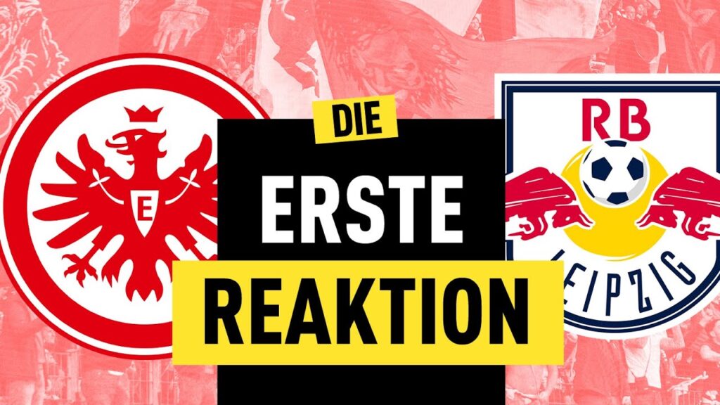 Tuta rettet Eintracht Frankfurt! Irres Remis gegen RB Leipzig | Bundesliga Reaktion