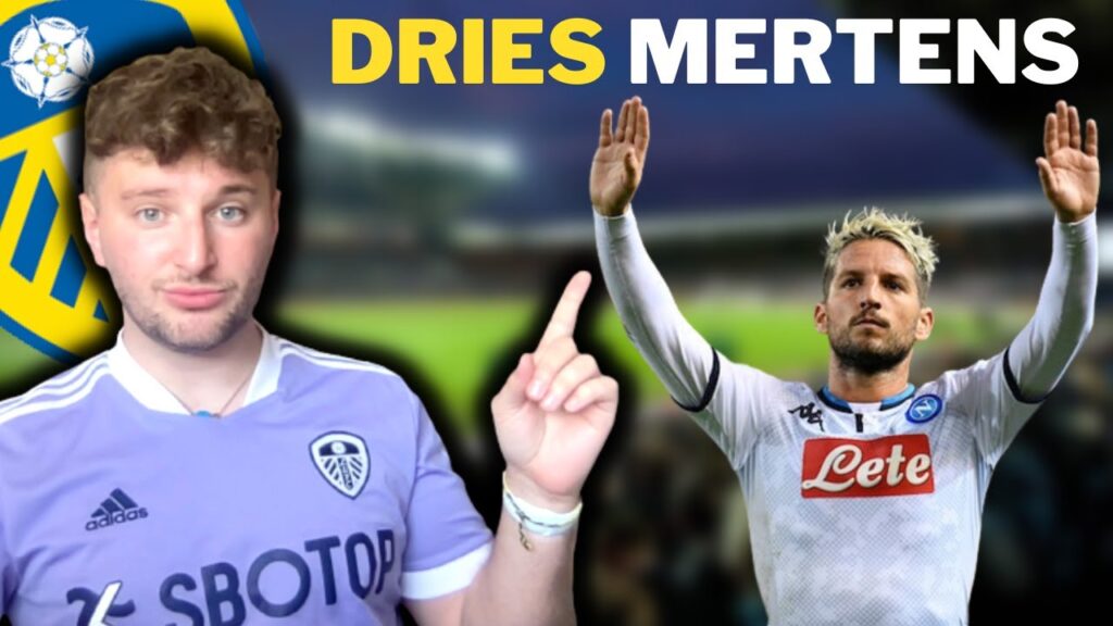 Victor Orta WANTS Dries Mertens At Leeds United! 🚨 😍