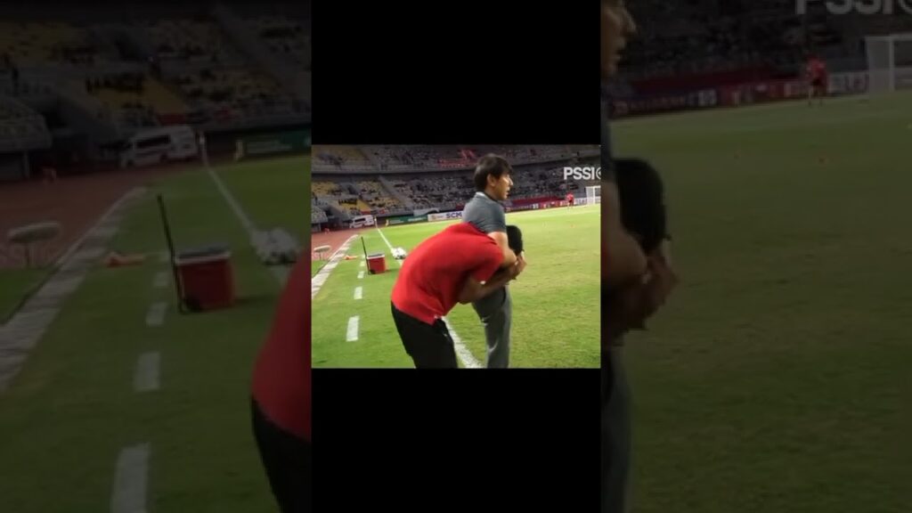 KELAKUAN STY DAN MARSELINO 🤣