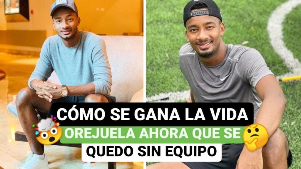 🚨 Cómo se gana la vida Jefferson Orejuela 🤔 ahora que se quedó sin equipo 😱