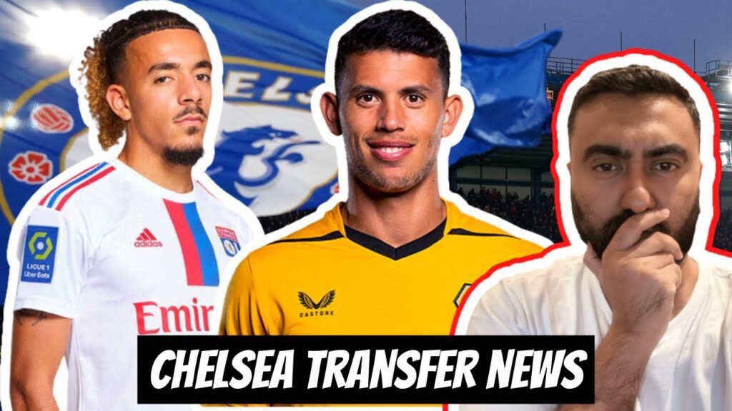 MATHEUS NUNES To Chelsea? Chelsea PLANNED To SELL Pulisic? LAMPTEY To Lyon MALO GUSTO To Chelsea?