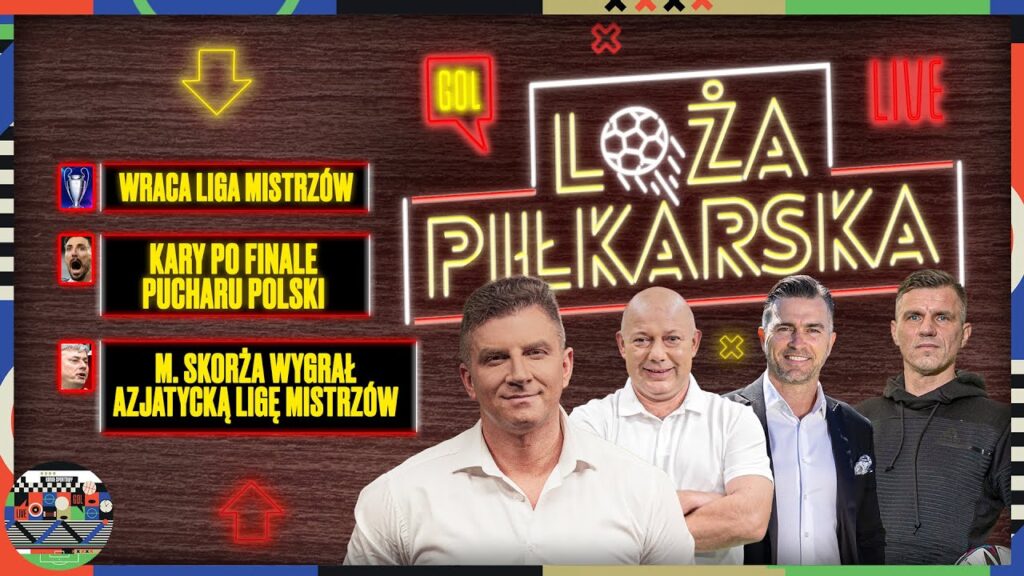 SKORŻA WYGRYWA, KARY PO LEGIA - RAKÓW, LECHIA SPADŁA DO 1. LIGI! BOREK, KOWAL, ŻEWŁAKOW, PODOLIŃSKI