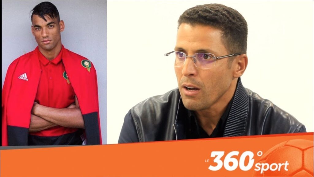 Le360.ma • في أول خروج إعلامي..عموتة: التكناوتي أخطأ وتمادى في خطئه وخانه محيطه