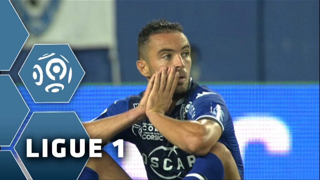SC Bastia – OGC Nice (1-3) – Résumé – (SCB – OGCN) / 2015-16 SC Bastia - OGC Nice (1-3) - Résumé - (SCB - OGCN) / 2015-16